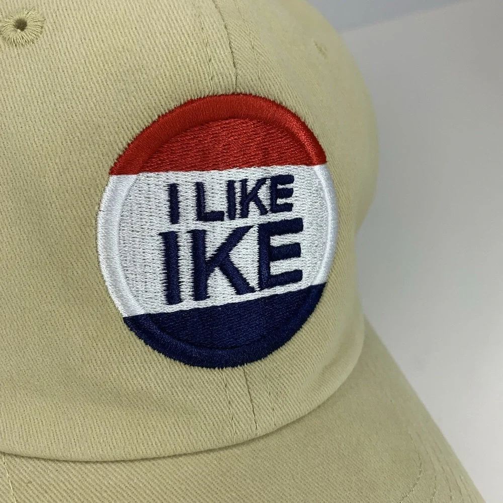 N/A like ike